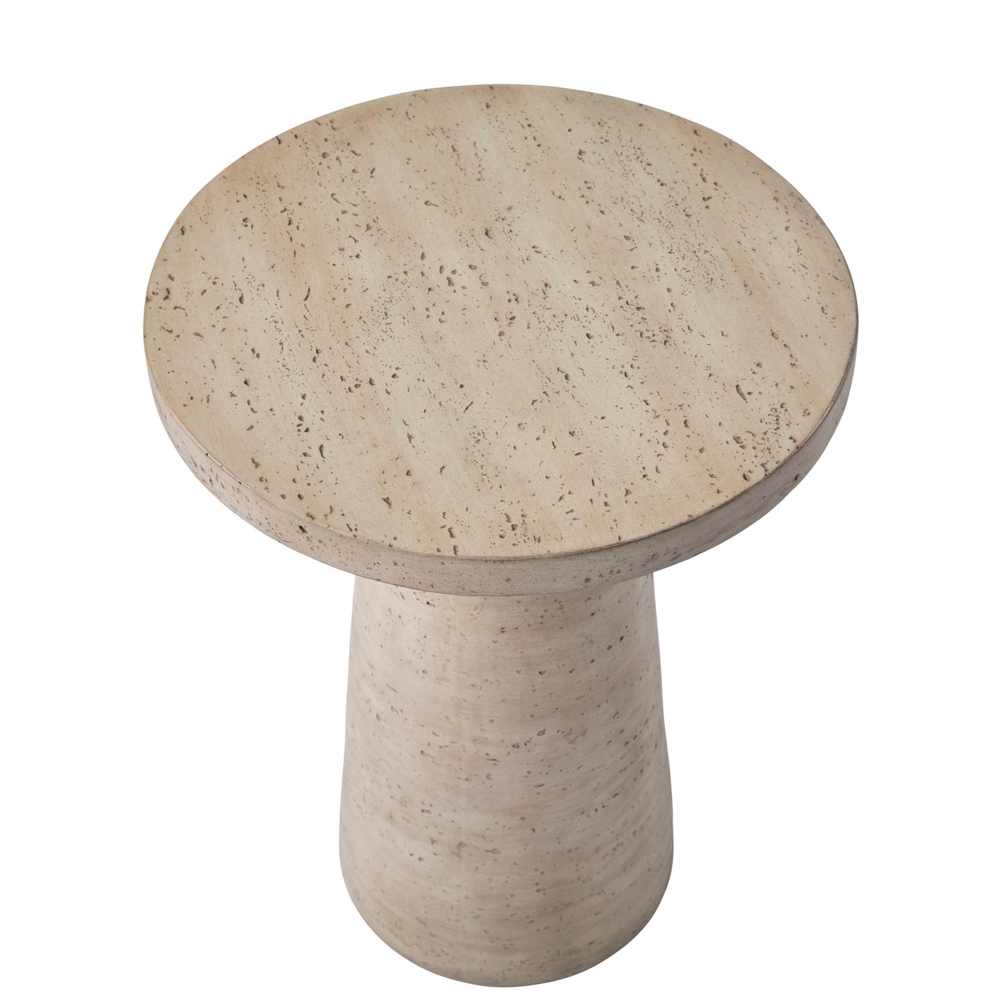 Trevi End Table - Abbyson - Living Room