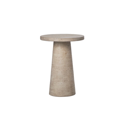 Trevi End Table - Abbyson - Living Room