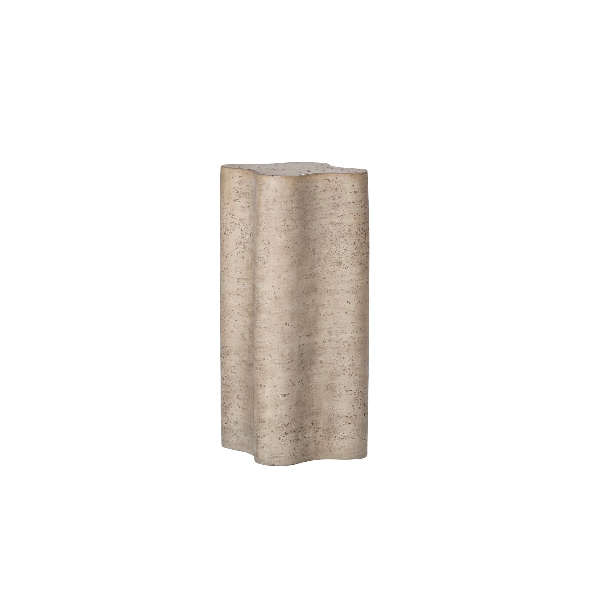 Trevi Side Table - Abbyson - Living Room