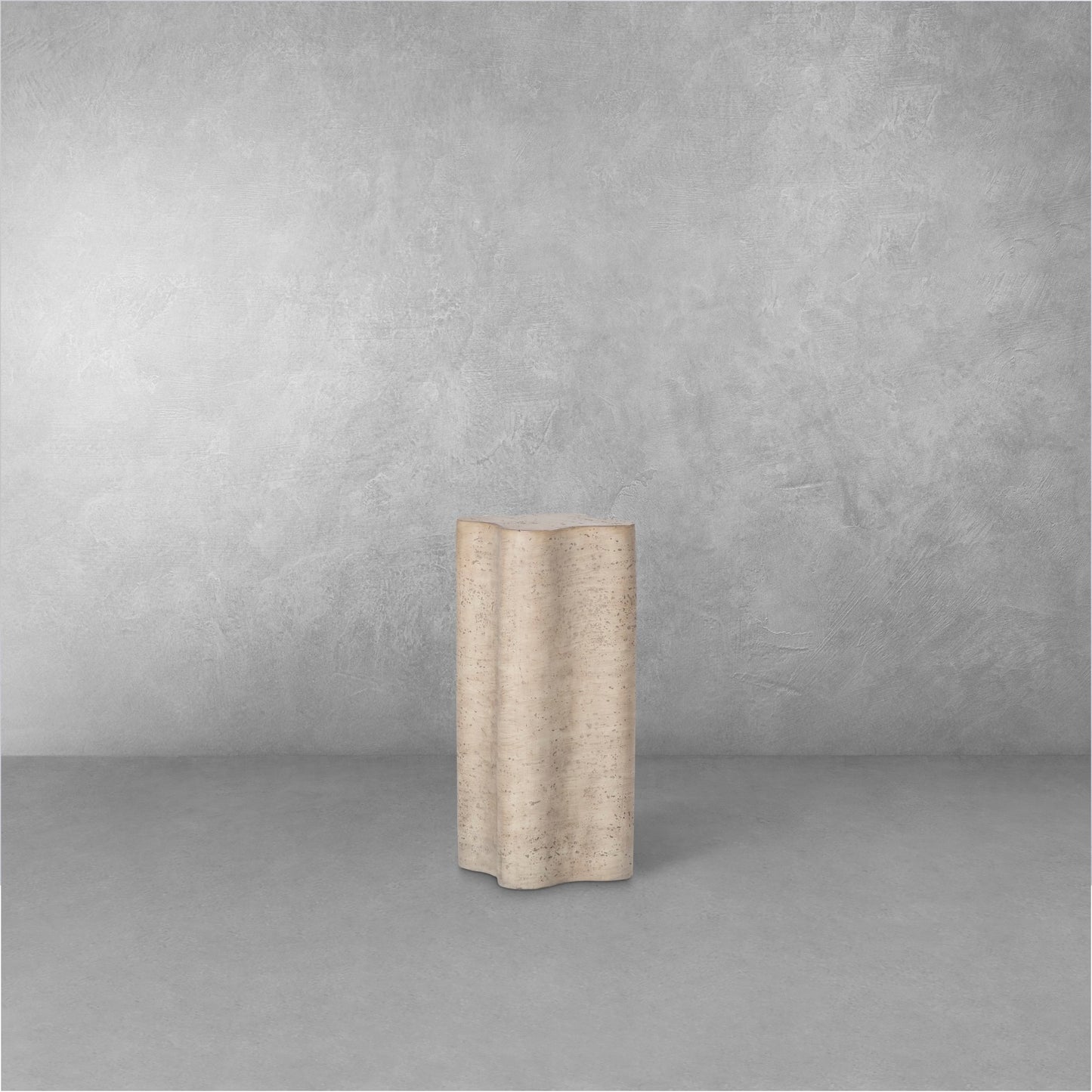 Trevi Side Table - Abbyson - Living Room