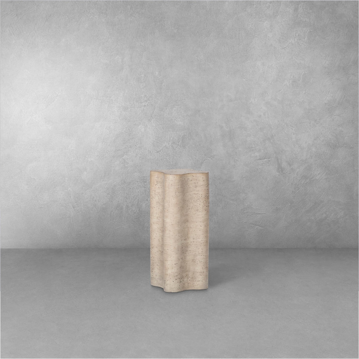 Trevi Side Table - Abbyson - Living Room
