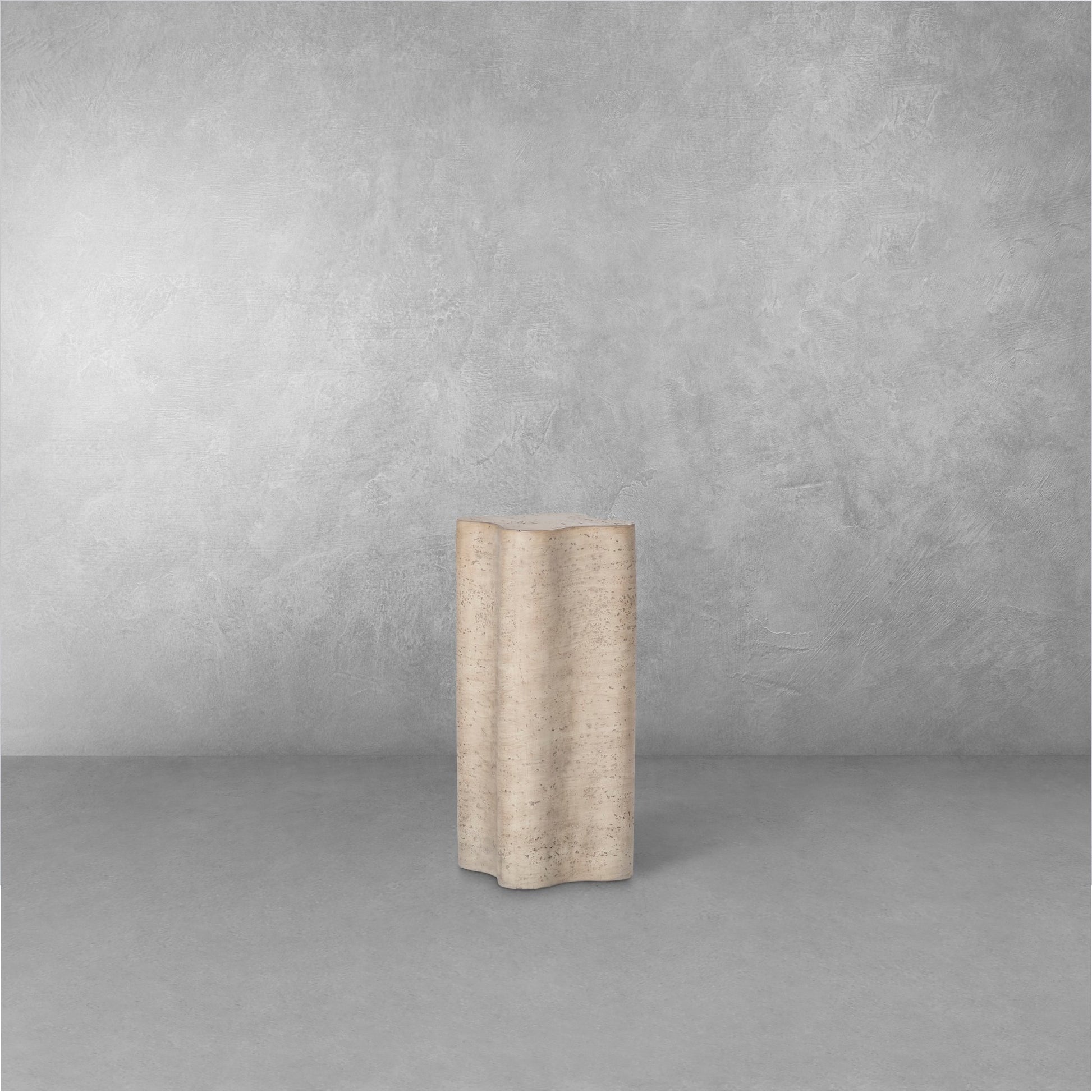 Trevi Side Table - Abbyson - Living Room