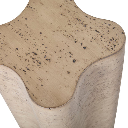 Trevi Side Table - Abbyson - Living Room