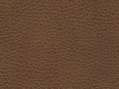 Wallingford Top Grain Leather Ottoman, Camel - Abbyson - Living Room