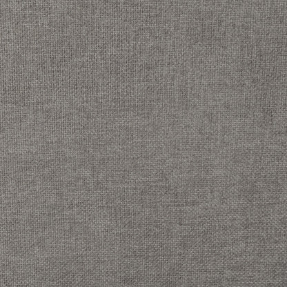 Winston 2PC Fabric Sectional, Gray - Abbyson - Living Room