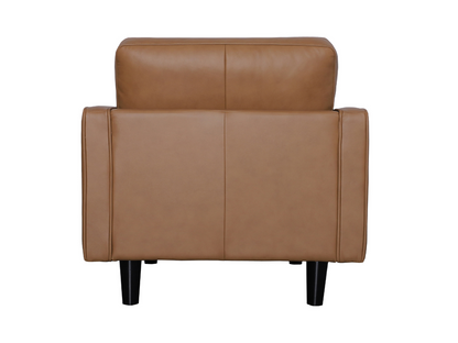 Parker Top-Grain Leather Chair