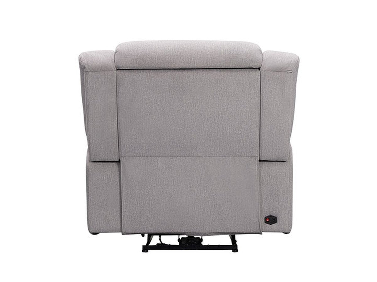 Tristan Power Reclining Chair with Heat and Massage