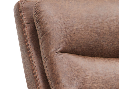 Bentley Fabric Manual Reclining Sofa