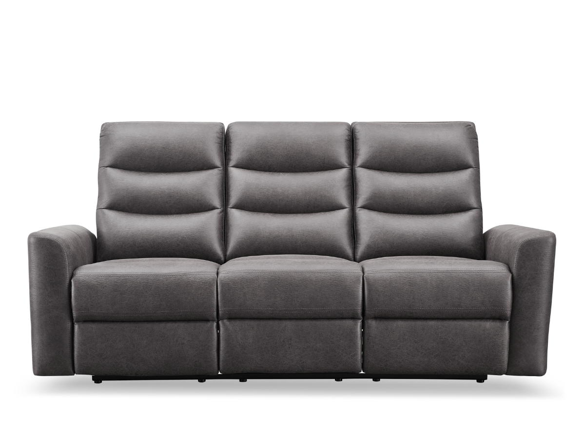 Bentley Fabric Manual Reclining Sofa