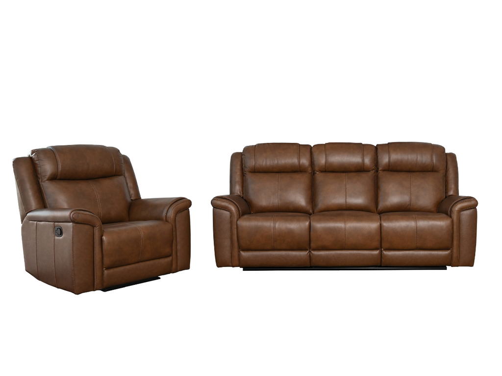 Gilmore Leather Manual Recliner