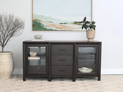 Claire Multi-Use Media TV Console