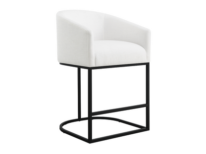 Jace Upholstered Counter Stool