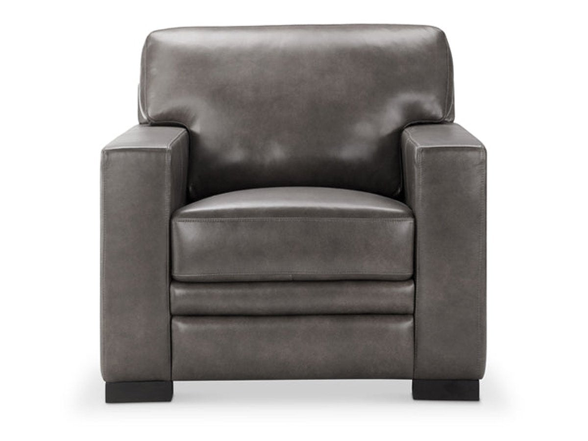 Astoria Leather Chair