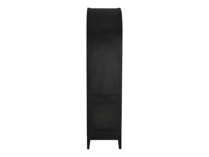 Archer 80" Wood Bookcase