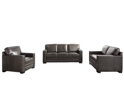 Astoria 3-pc Leather Sofa Set