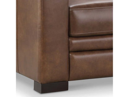 Astoria 3-pc Leather Sofa Set