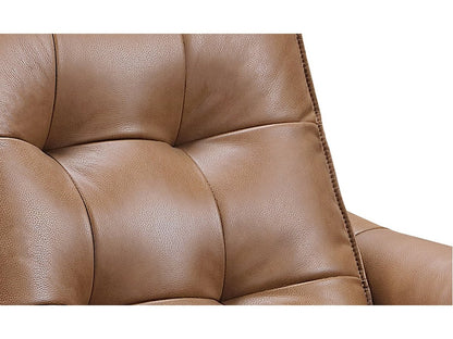 Bemelman Leather Power Recliner