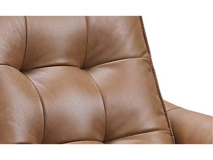 Bemelman Leather Power Reclining Sofa