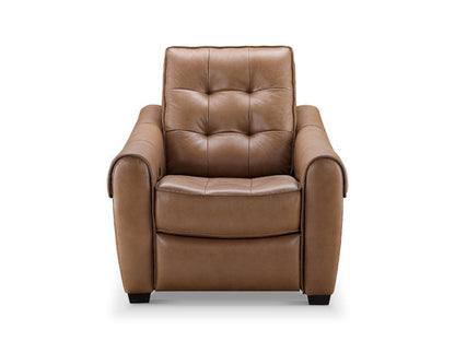 Bemelman Leather Power Recliner