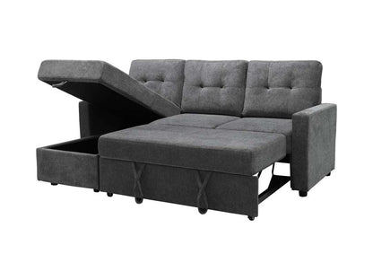 Kylie Storage Sofa Bed Reversible Sectional