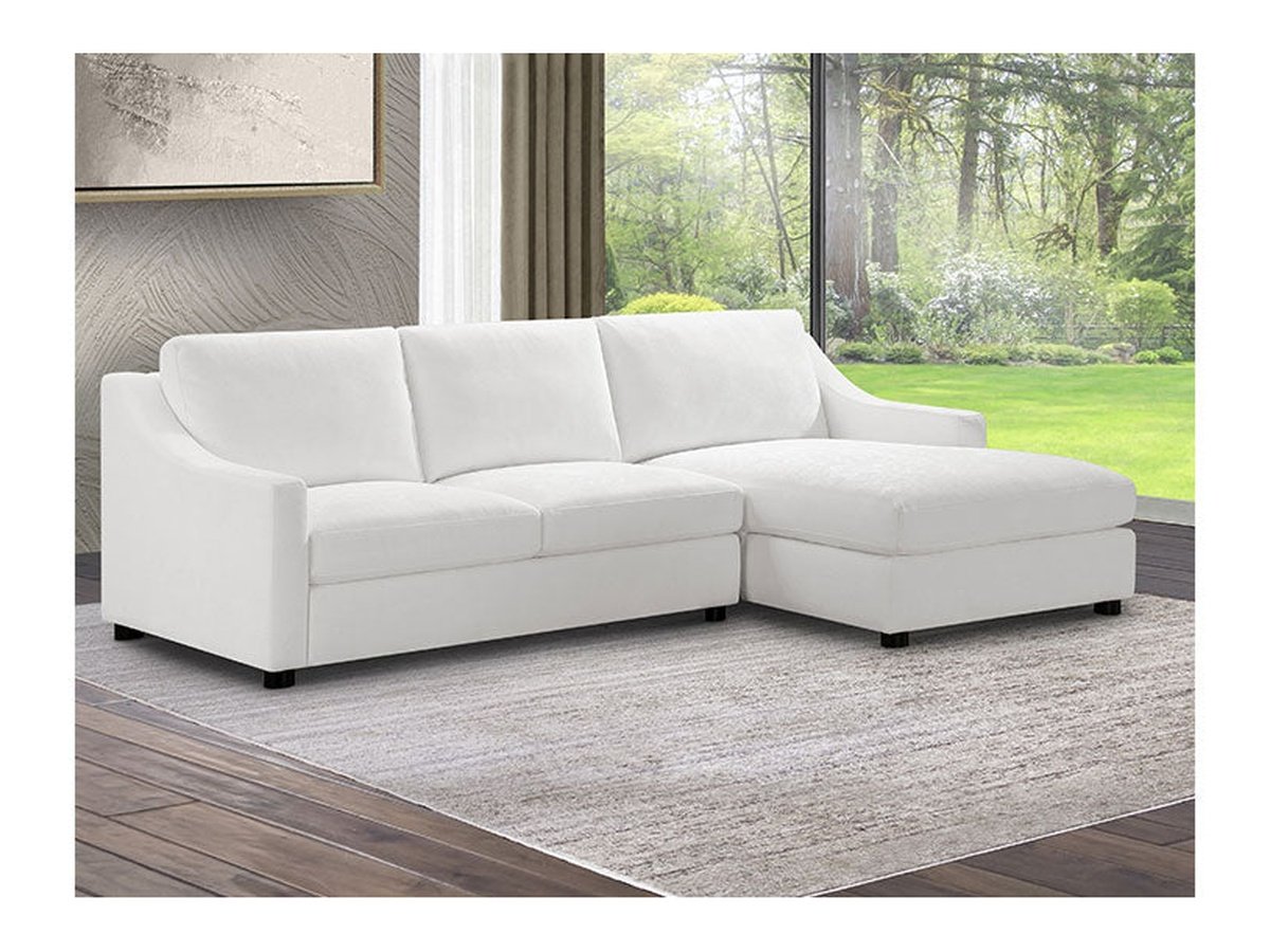 Larissa Sofa Chaise Sectional