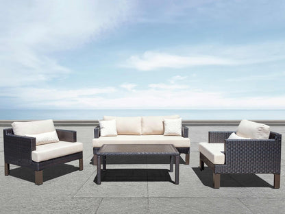 Montecito® Outdoor 4-pc Patio Seating Set