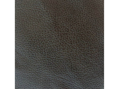 Taverly Leather Chair, Grey Default Title