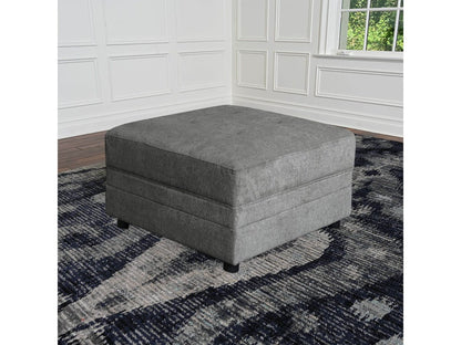 Brentwood Fabric Ottoman