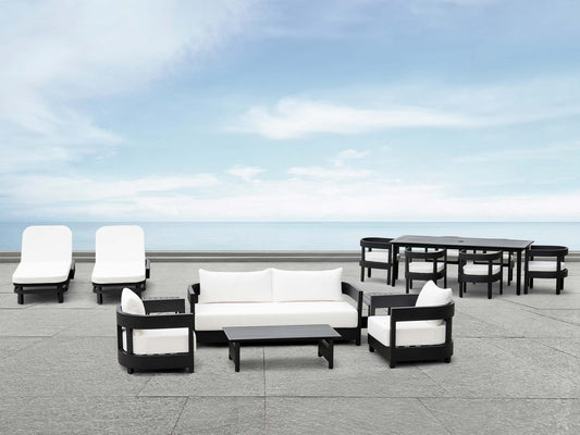 Santino® 15-pc Set - Outdoor Estate Collection