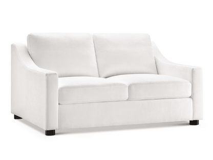 Larissa Fabric Loveseat