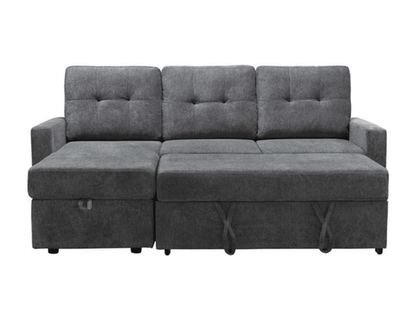 Kylie Storage Sofa Bed Reversible Sectional