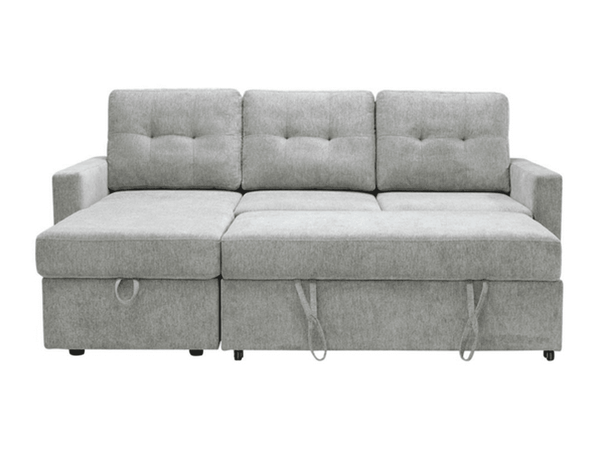 Kylie Storage Sofa Bed Reversible Sectional