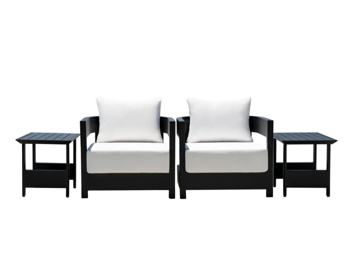 Santino® 4-pc Outdoor Seating Set