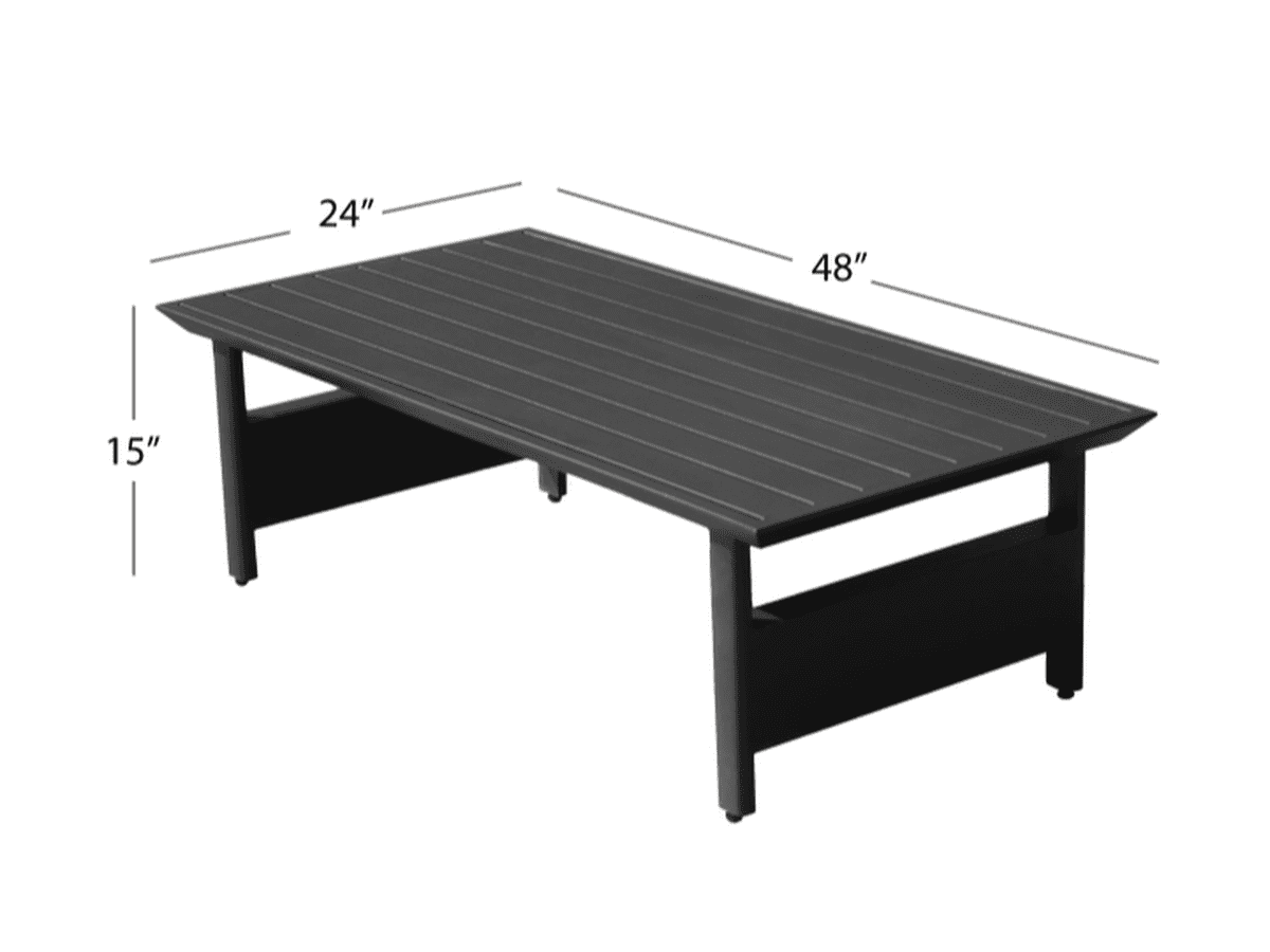 Santino® Outdoor Coffee Table