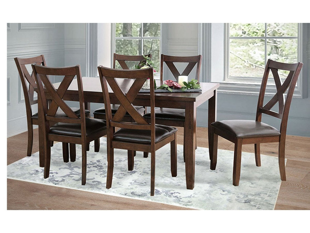 Peyton 7 discount piece dining set