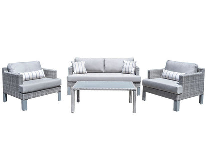 Montecito® Outdoor 4-pc Patio Seating Set