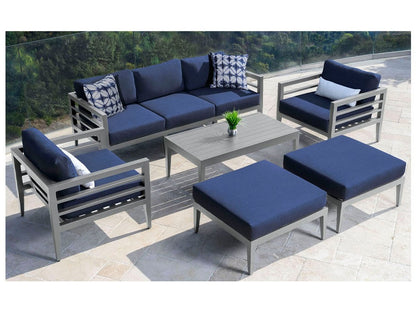 Belamar 6-pc Seating Set